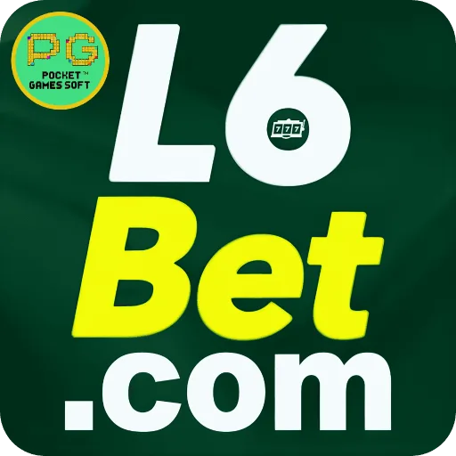 Imagem promocional da L6BET mostrando a plataforma e suas vantagens