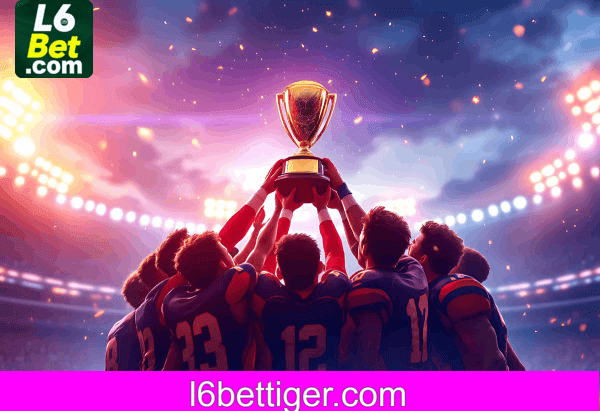 App L6BET apostas esportivas mobile