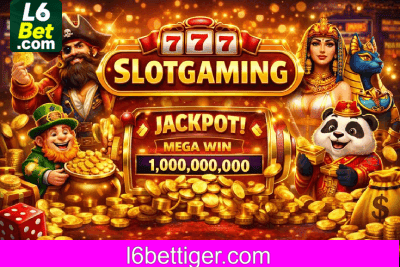 L6BET slots no app