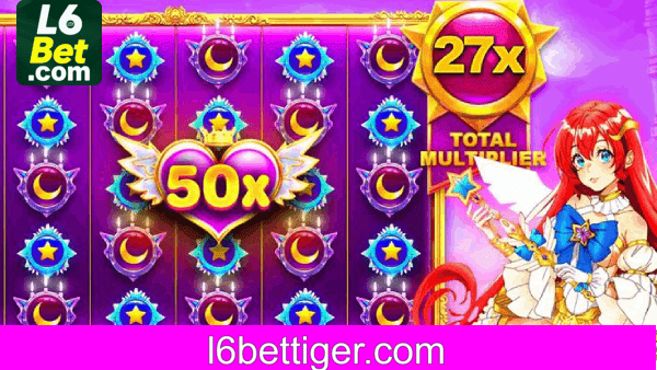 Starlight Princess - Slot game com multiplicadores na L6BET