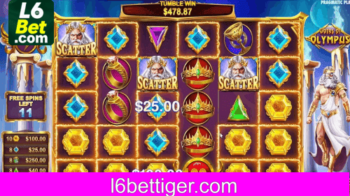 App L6BET slots mobile